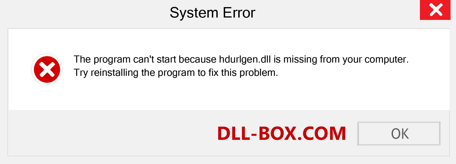  hdurlgen.dll file is missing?. Download for Windows 7, 8, 10 - Fix  hdurlgen dll Missing Error on Windows, photos, images